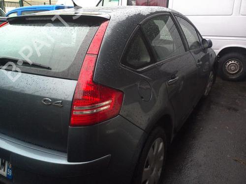 Retrovisor esquerdo CITROËN C4 I (LC_) 1.6 HDi | BP21999260C26