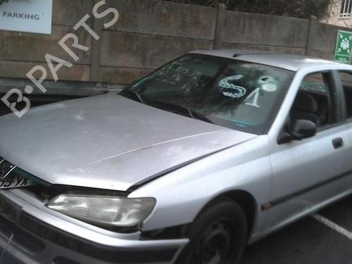 Right mirror PEUGEOT 406 (8B) 1.9 TD | BP21592023C27 