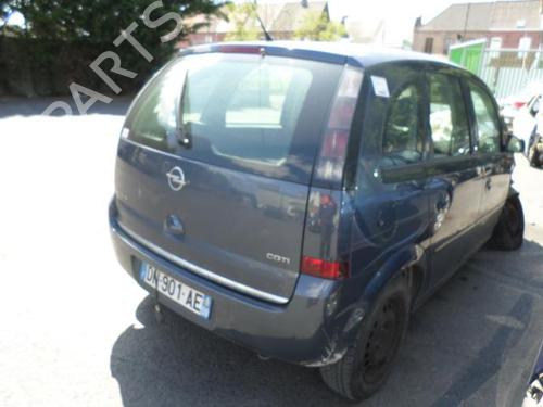 Right mirror OPEL MERIVA A MPV (X03) 1.3 CDTI (E75) | BP21998960C27 