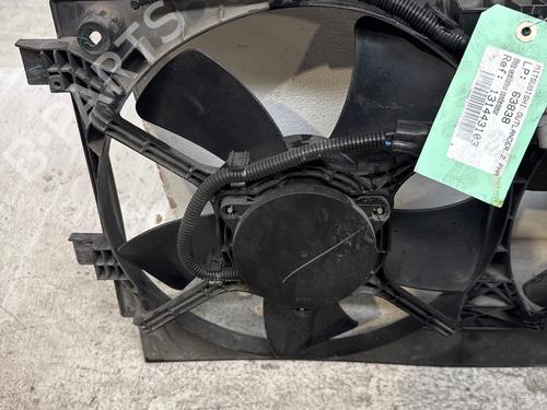 Used Radiator fan Radiator fan 38602805 38602805