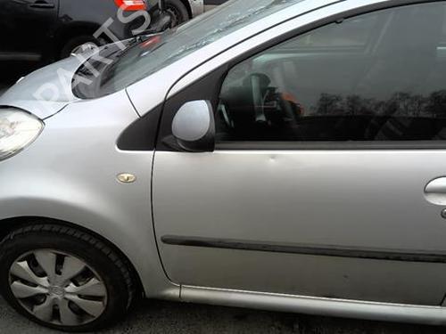 Hinge/Door check strap CITROËN C1 (PM_, PN_) 1.0 | BP20598570C146 