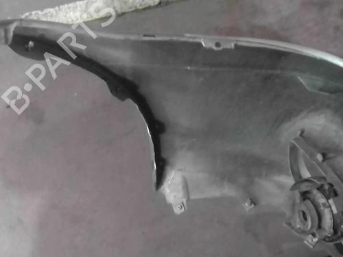 Front bumper MAZDA MPV II (LW) 2.0 DI | BP20356079C7 