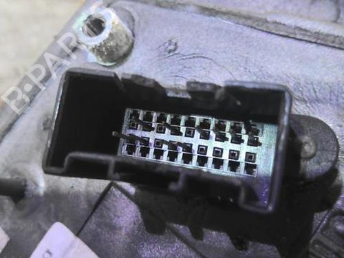 Left mirror OPEL VECTRA C GTS (Z02) 1.9 CDTI (F68) | BP22002887C26 