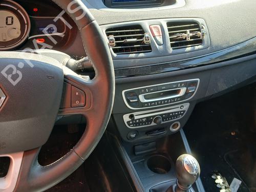 Left front window switch RENAULT MEGANE III Hatchback (BZ0/1_, B3_) 1.6 16V (BZ0H) | BP27884817I27  - Image 18