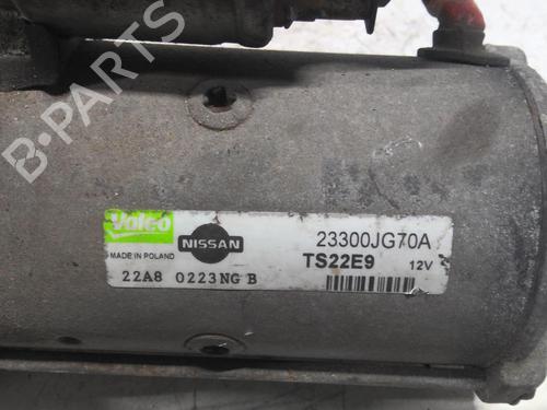 Starter RENAULT KOLEOS I (HY_) 2.0 dCi 4x4 (HY0K) | BP20361942M8