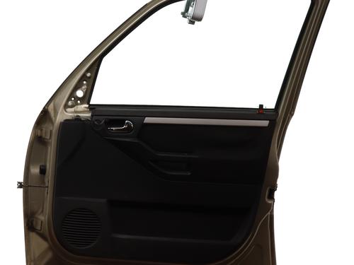Right front door OPEL MERIVA A MPV (X03) 1.7 CDTI (E75) | BP24817004C3 