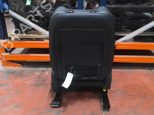 Used Left front seat Left front seat PEUGEOT 3008 I MPV (0U_) [2009-2017] 33871892 33871892