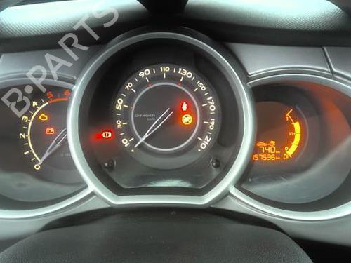 Left front shock absorber CITROËN C3 II (SC_) 1.4 HDi 70 (SC8HZC, SC8HR0, SC8HP4) | BP23200790M16  - Image 12