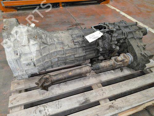 Gearbox NISSAN PICK UP (D22) 2.5 dCi 4WD | BP39986393M3 - Image 11