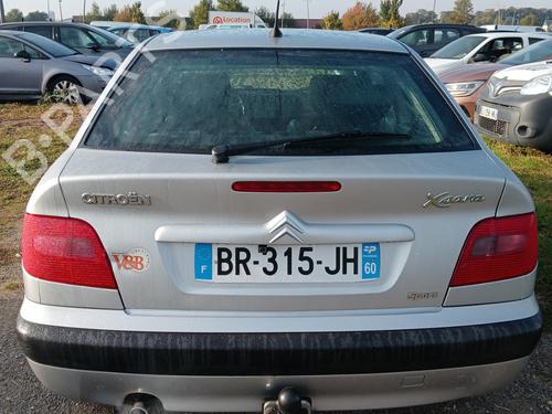 Dørlist CITROËN XSARA Coupe (N0) 1.4 i | BP29453019C150 