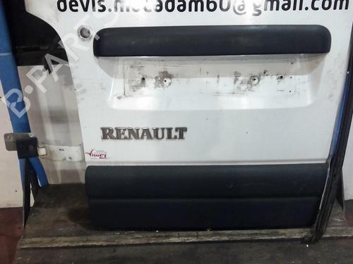 Left tailgate RENAULT MASTER II Van (FD) 2.5 dCi 100 (FD0U, FD0V) | BP20361814C76 
