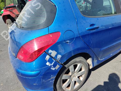 Right front fog light PEUGEOT 308 I (4A_, 4C_) 1.6 HDi | BP29197089C31 