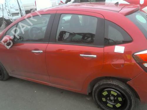 Used Parts CITROËN C3 II (SC_) 1.4 HDi 70 (SC8HZC, SC8HR0, SC8HP4) (68 hp) 4291382