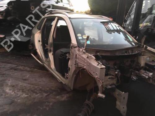 Left front steering knuckle RENAULT KOLEOS I (HY_) 2.0 dCi (HY0K) | BP23996145M25 - Image 25