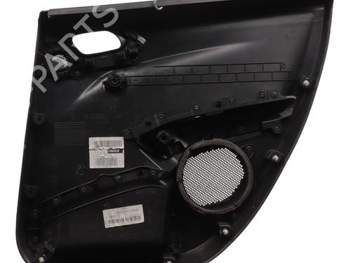 Rear left panel PEUGEOT 208 I (CA_, CC_) 1.2 VTI 82 | BP28833435C60 