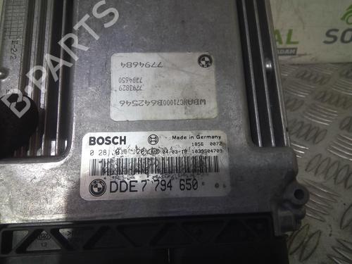 Electronic module BMW 5 (E60) 530 d | BP20357936M83