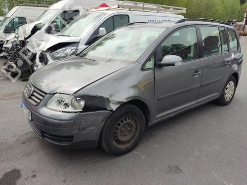 Left front brake caliper VW TOURAN (1T1, 1T2) 1.9 TDI | BP26184149M105 