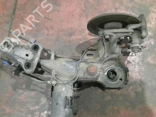 Rear axle PEUGEOT 208 I (CA_, CC_) 1.6 HDi | BP20352479M2