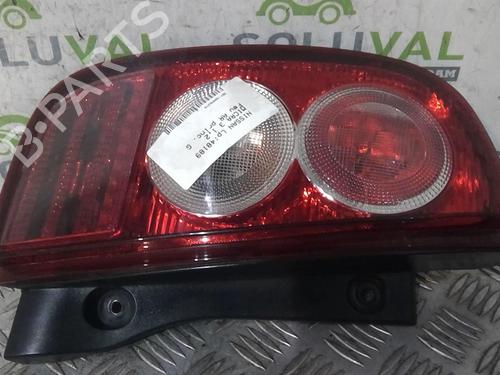 Left taillight NISSAN MICRA III (K12) 1.2 16V | BP20358082C34 
