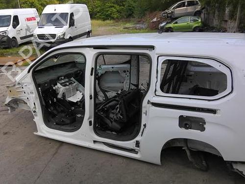 Left front window switch PEUGEOT PARTNER Box Body/MPV (K9) 1.5 BlueHDi 100 | BP38726242I27 - Image 19