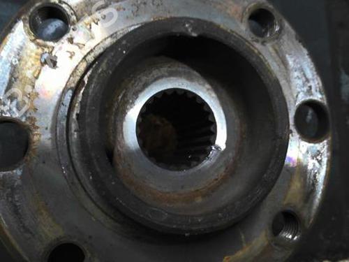 Left front steering knuckle OPEL CORSA A Hatchback (S83) 1.5 D (F08, M08, F68, M68) | BP29919715M25