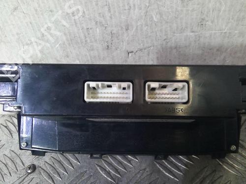 Climate control TOYOTA AVENSIS Estate (_T25_) 2.0 D-4D (CDT250_, CDT250R) | BP20355305I5 