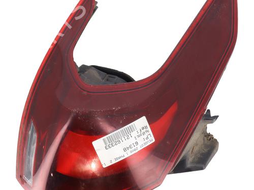 Left taillight PEUGEOT 2008 I (CU_) 1.2 PureTech 82 | BP32383535C34 