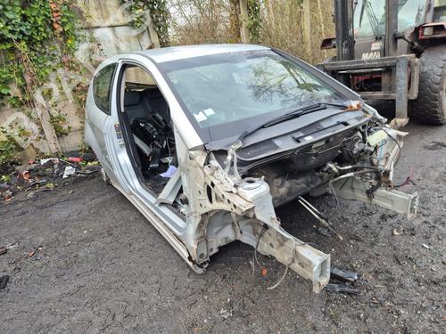 Front left seatbelt MERCEDES-BENZ A-CLASS (W169) A 170 (169.032, 169.332) | BP32456627I26 