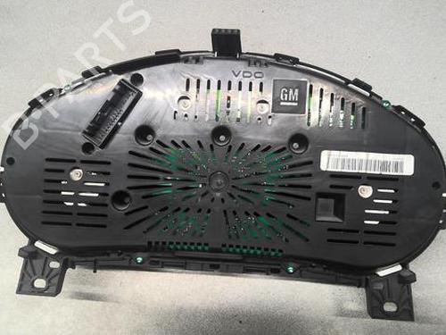 Instrument cluster OPEL INSIGNIA A (G09) 2.0 CDTI (68) | BP21798364C47 