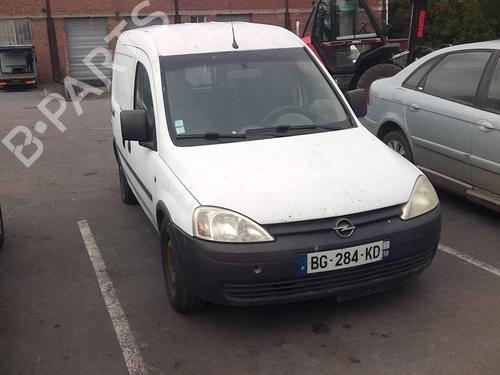 Left taillight OPEL COMBO Box Body/MPV 1.3 CDTI 16V | BP20362322C34 