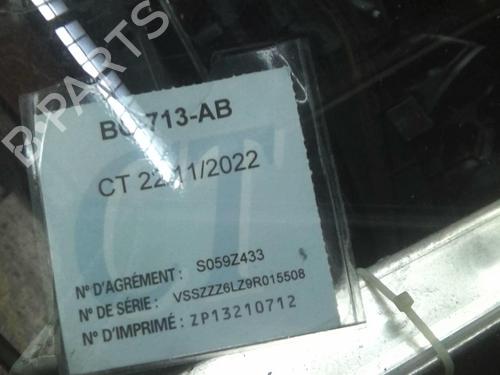 Left taillight SEAT IBIZA III (6L1) 1.4 TDI | BP22004234C34 