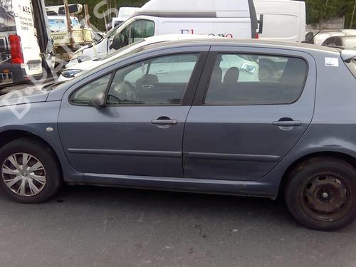 Rear left belt tensioner PEUGEOT 307 (3A/C) 2.0 HDi 110 | BP28799630C89 