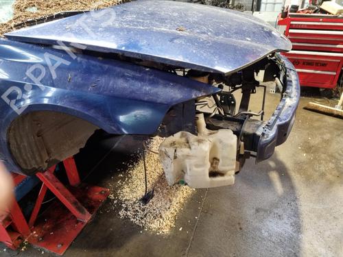 Left mirror RENAULT LAGUNA II (BG0/1_) 3.0 V6 24V (BG01, BG02, BG0D, BG0Y) | BP20370037C26 