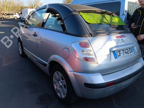 Used Parts CITROËN C3 Pluriel (HB_) 1.4 HDi (68 hp) 4469092