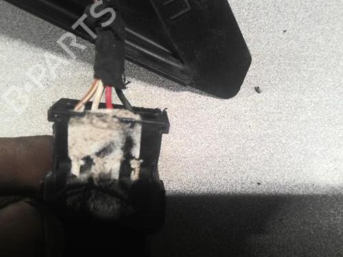 Right mirror AUDI A3 (8L1) 1.9 TDI | BP21592220C27 