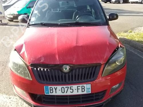 Engine control unit (ECU) SKODA FABIA II (542) 1.6 TDI | BP24875115M57 - Image 18