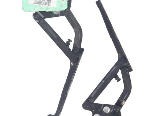 Used Hinge/Door check strap OPEL CORSA D (S07) 1.2 LPG (L08, L68) (75 hp) 31582685