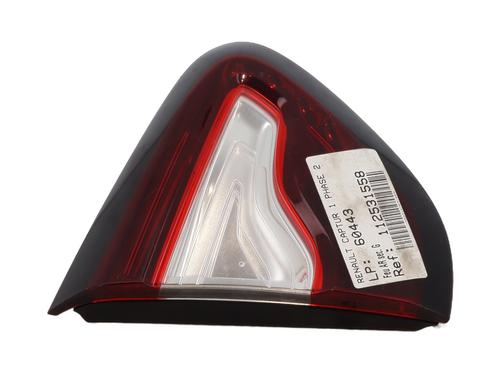 Left tailgate light RENAULT CAPTUR I (J5_, H5_) 1.2 TCe 120 | BP29493018C79  - Image 6