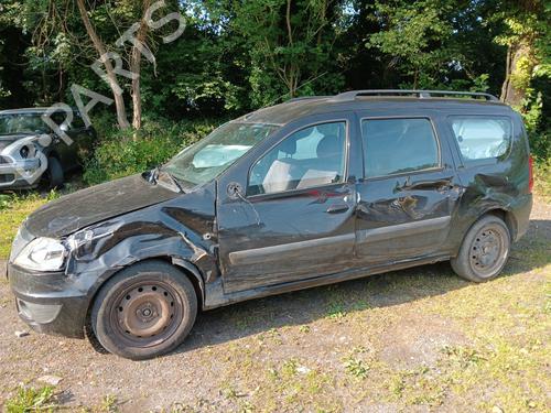 Left front shock absorber DACIA LOGAN MCV (KS_) 1.5 dCi (KS04) | BP28130458M16  - Image 16