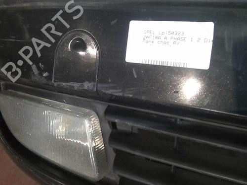 Front bumper OPEL ZAFIRA A MPV (T98) 2.0 DTI 16V (F75) | BP20367189C7 