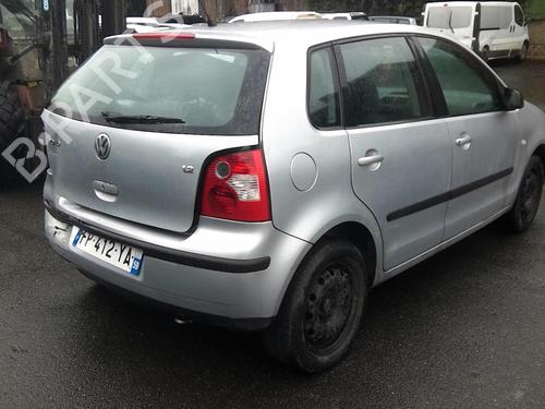 Climate control VW POLO IV (9N_, 9A_) 1.2 12V | BP21816502I5