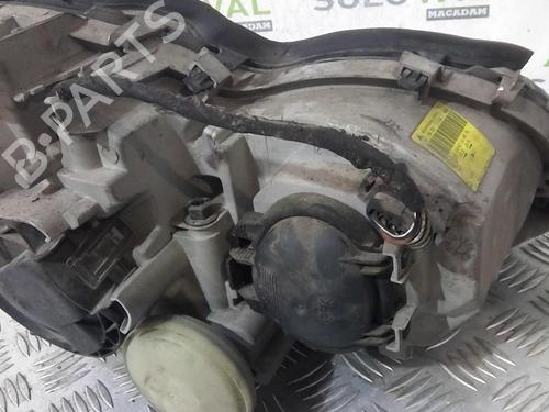 Used Left headlight Left headlight MERCEDES-BENZ C-CLASS (W203) C 200 CDI (203.004) (116 hp) 22004839 22004839