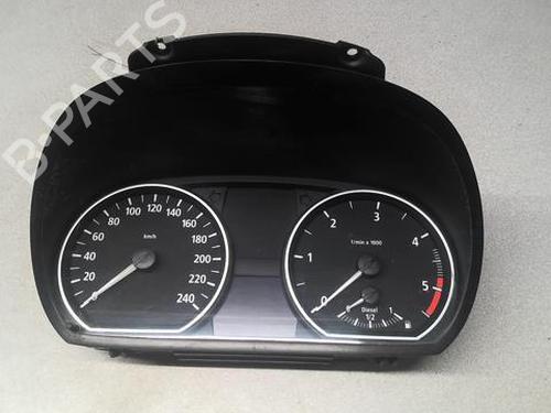 instrument-cluster-bmw-1-e87-118-d-102495244-2003-2004-2005-2006-2007-2008-2009-2010-2011-2012-2013-21082388 main image