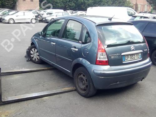 Front wiper motor CITROËN C3 I (FC_, FN_) 1.4 HDi | BP20357860M29 