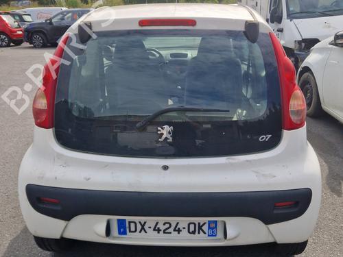 Front left window mechanism PEUGEOT 107 (PM_, PN_) 1.0 | BP29208802C22 