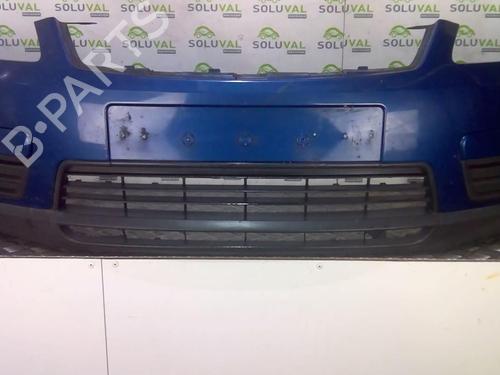 Used Front bumper FORD FOCUS C-MAX (DM2) 1.6 TDCi (90 hp) 22000109