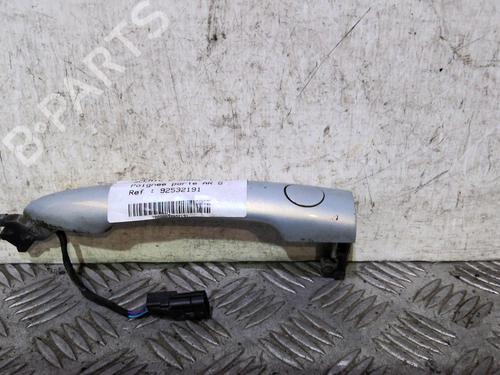 Used Rear left exterior door handle Rear left exterior door handle RENAULT SCÉNIC II (JM0/1_) 1.5 dCi (JM02, JM13) (101 hp) 20354043 20354043
