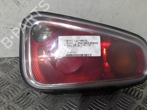 Used Right taillight MINI MINI (R50, R53) Cooper S (170 hp) 20367344
