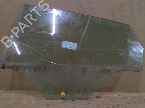 Used Rear left door window FORD FIESTA VI (CB1, CCN) 1.4 TDCi (70 hp) 30644002