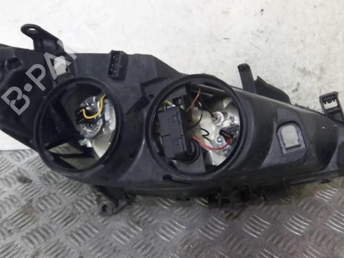 Used Left headlight Left headlight PEUGEOT 307 Break (3E) 2.0 HDI 90 (90 hp) 20369568 20369568